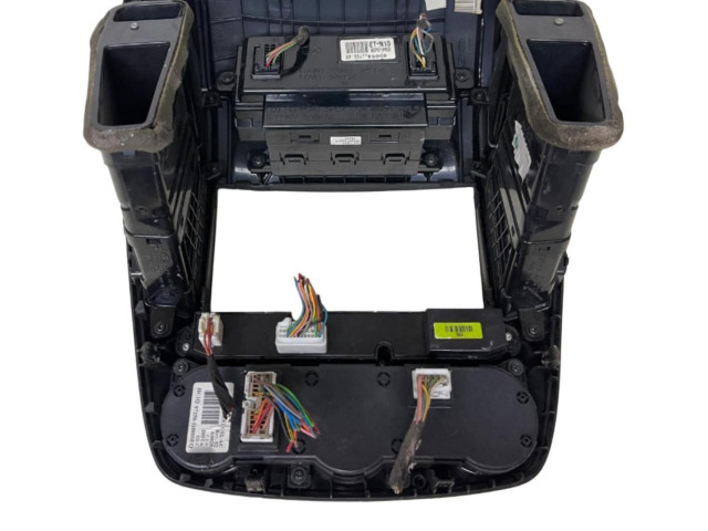 Блок управления климат-контролем Bocchettaaria, BOCCHETTAARIA KIA Ceed