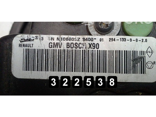 Моторчик заднего дворника Dacia Logan Pick-Up