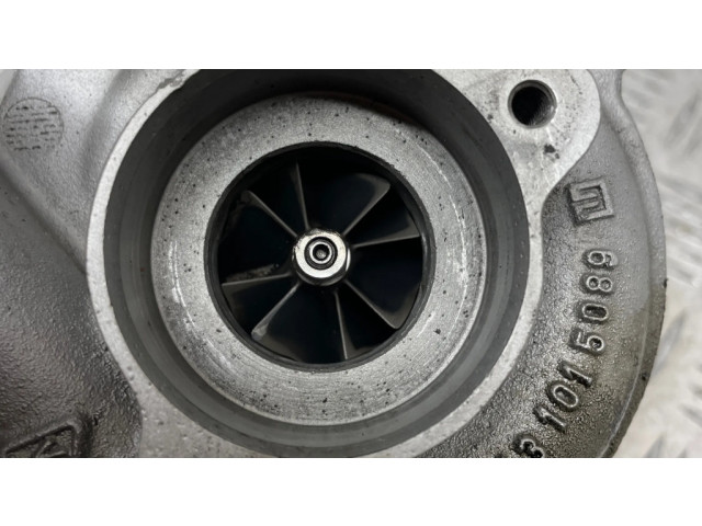 Turbodmychadlo Турбина KP391873, 54399700045 BMW 5 E60 E61 3.5 M57