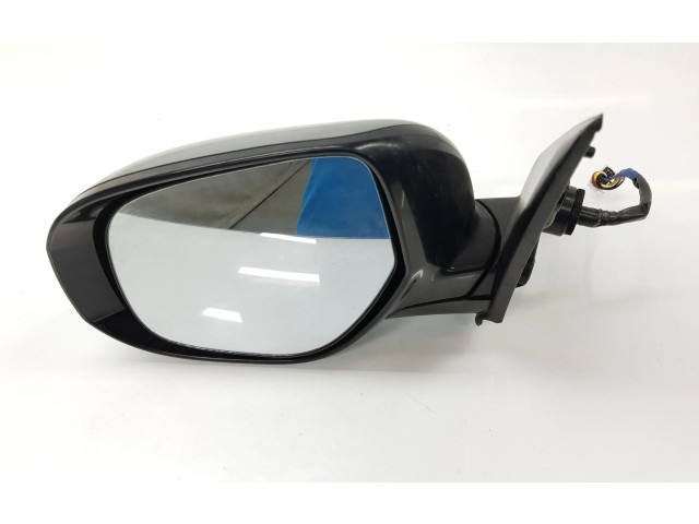 Зеркало электрическое Mitsubishi Outlander 2013 - 2021 года