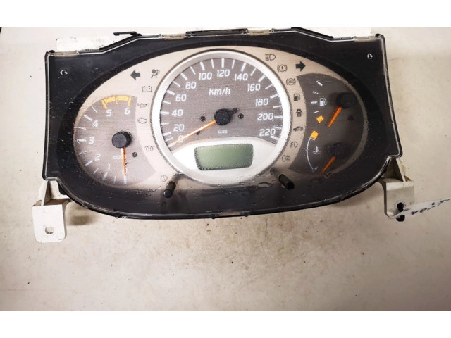 Přístrojová deska Nissan Almera Tino 2001 1106550