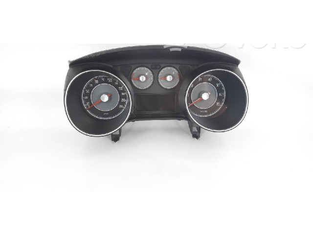 Přístrojová deska Fiat Punto Evo 2009 NB5520006076021, 51897826