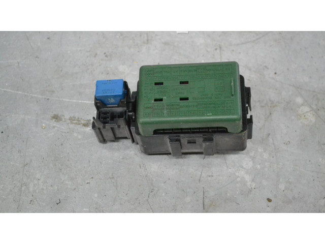 Блок предохранителей    Suzuki Jimny    