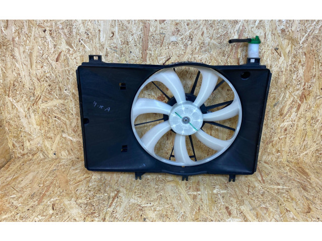 Вентилятор радиатора     1680009480    Suzuki Baleno IV 