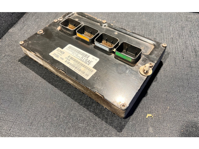 Блок управления двигателя 56044516AE, P56044516AE Jeep Grand Cherokee (WK)