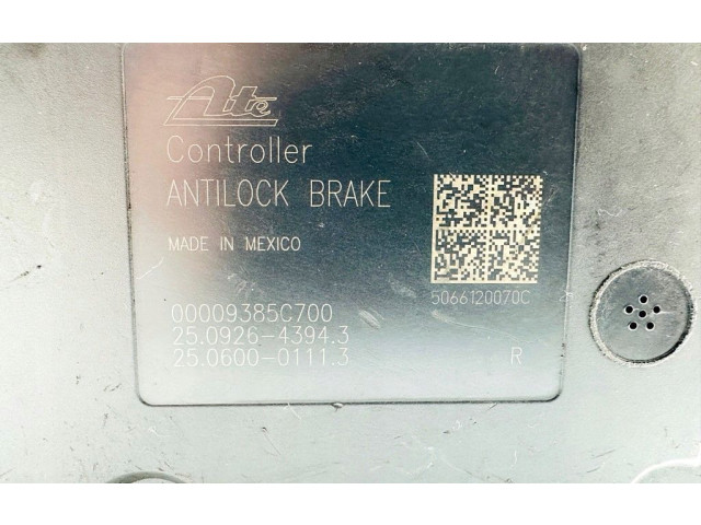 Блок АБС P04779492AG   Chrysler  300 - 300C  2005 - 2010 года