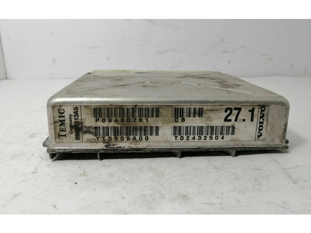 Блок управления коробкой передач P09480761, 1T0505A00   Volvo XC90