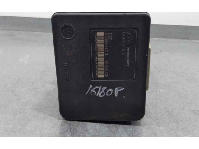 Блок АБС 4670A199, ATE Mitsubishi Grandis - года