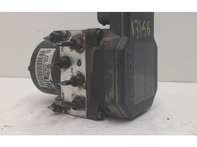 Блок АБС 96415415   Chevrolet  Rezzo  2000 - 2011 года