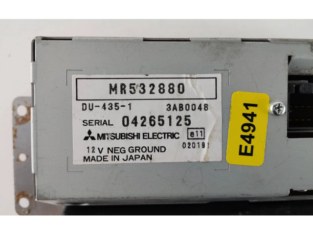 Дисплей MR532880 Mitsubishi Pajero