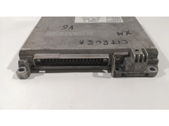 Řídící jednotka 9621805080, S111700111D Citroen XM 1995