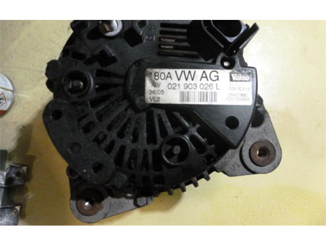 Генератор 21903026L   Volkswagen PASSAT      