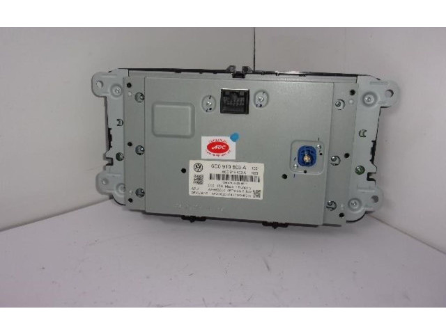 Дисплей    6C0919603A   Volkswagen Polo