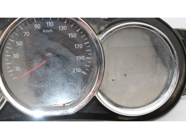 Панель приборов 248101921RB Dacia Logan II