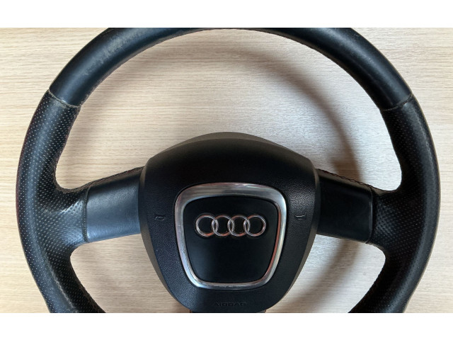 Руль Audi A3 S3 8P  2003 - 2012 года       