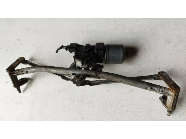 Моторчик дворников 1j1955113c, 1U19550235 Skoda Octavia Mk1 (1U)