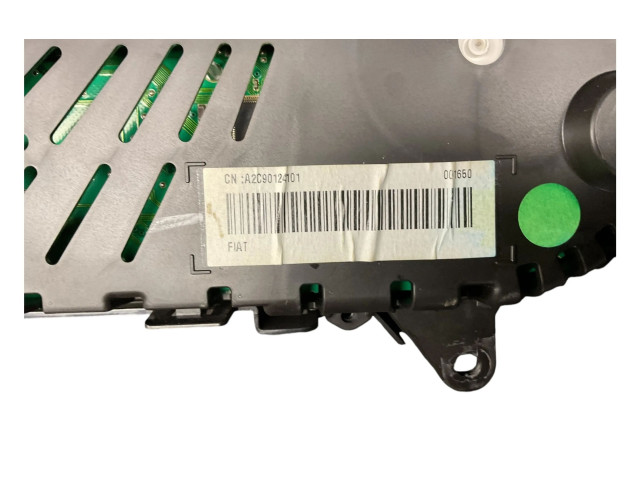 Přístrojová deska Fiat 500L 2014 A2C90124101, 51975132