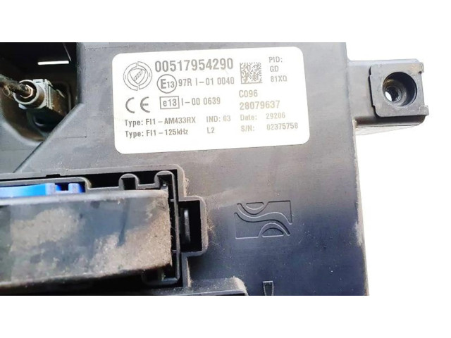   Pojistková skříňka 00517954290, 28079637   Fiat Punto (188) 2006