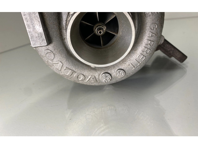 Турбина GT2052V, 8689592 Volvo XC70 2004