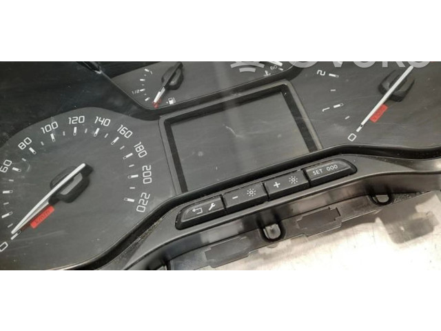 Панель приборов 9838081980 Toyota ProAce City