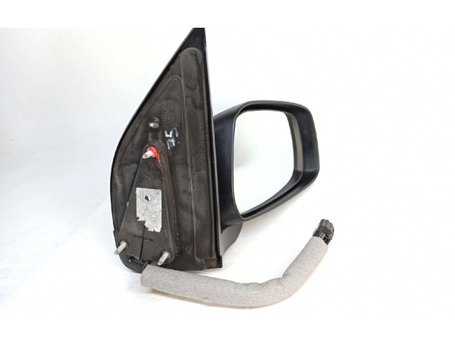 Зеркало электрическое Nissan Pathfinder R51 2005 - 2012 года