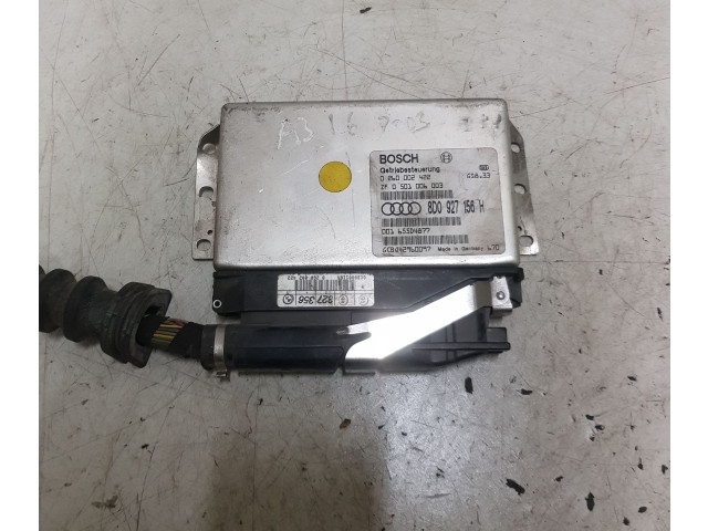Блок управления коробкой передач 8D0927156H, 0260002422   Audi A3 S3 8P