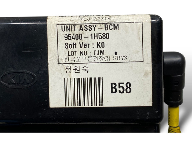 Блок комфорта 954001H580   KIA Ceed   