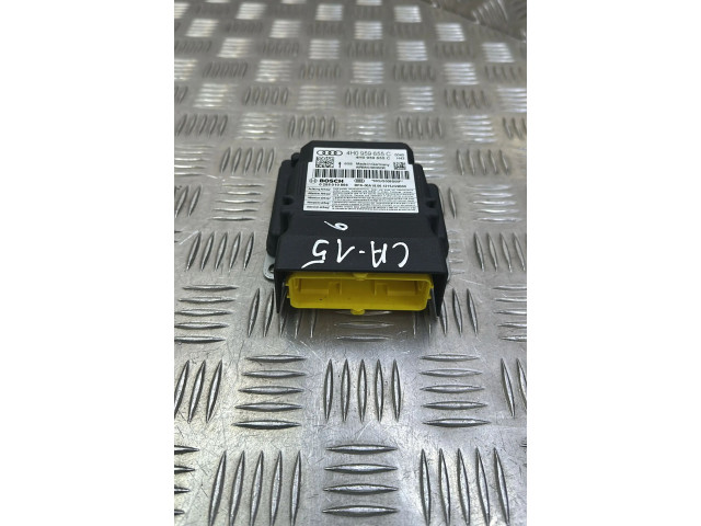 Блок подушек безопасности 4H0959655C Audi A7 S7 4G