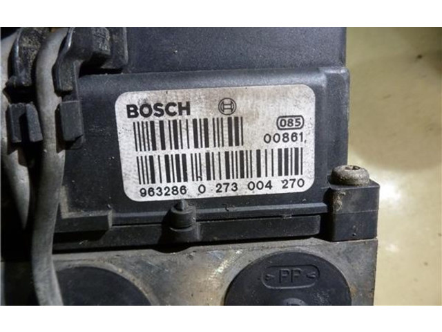 Блок управления АБС Peugeot 406