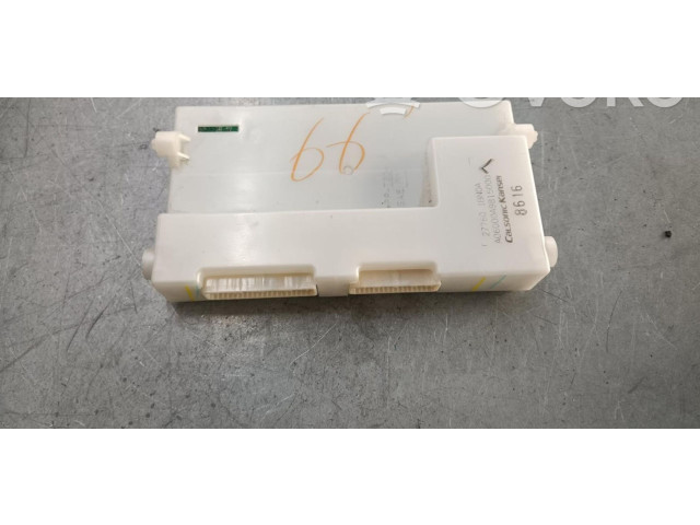 Řídící jednotka 277601BN0A Infiniti QX50 (J50) 2009