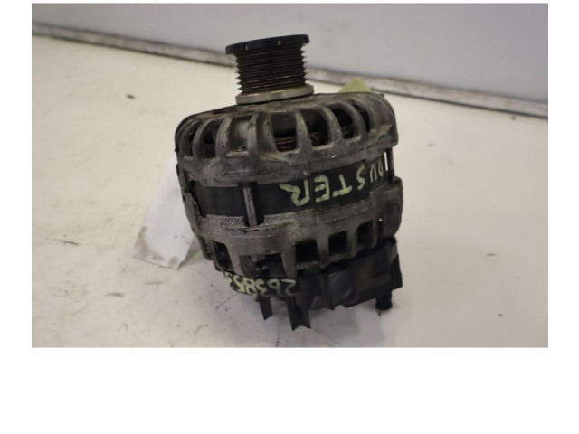 Генератор 231001568R Dacia Duster