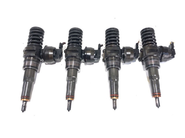 Комплект форсунок 038130073BN Volkswagen Jetta V