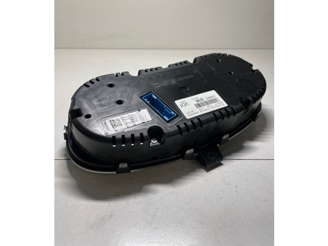 Панель приборов 5J0920811K, 1373942190 Skoda Fabia Mk2 (5J)