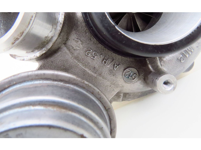  Турбина Mercedes-Benz CLS C218 X218  A2780903680, 2780903680   для двигателя M 278.922      