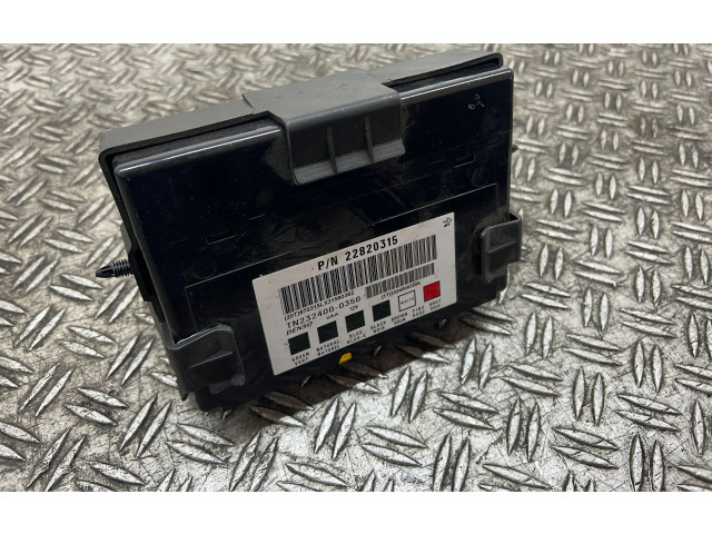 Блок комфорта 22820315   Opel Antara   