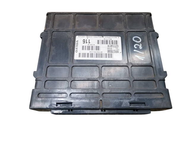 Блок управления двигателя E2T70481H, MR578598 Volvo S40, V40