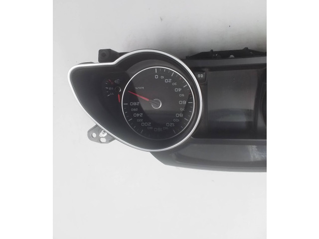 Přístrojová deska Audi A5 8T 8F 2012 8T0920901B, 503002550101