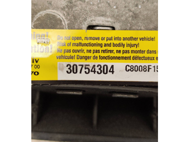 Надувная подушка для руля Volvo XC90 2003 - 2006 года