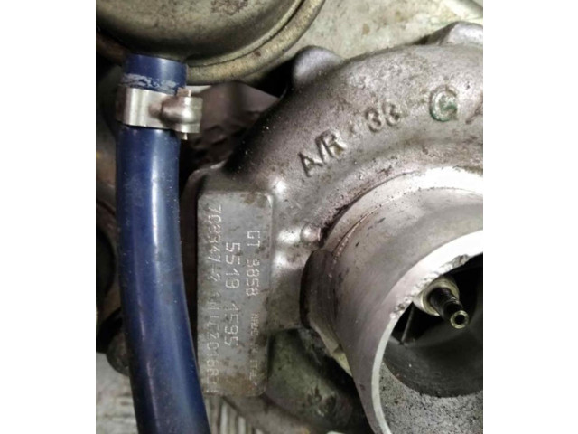 Турбина Alfa Romeo 166 7088472