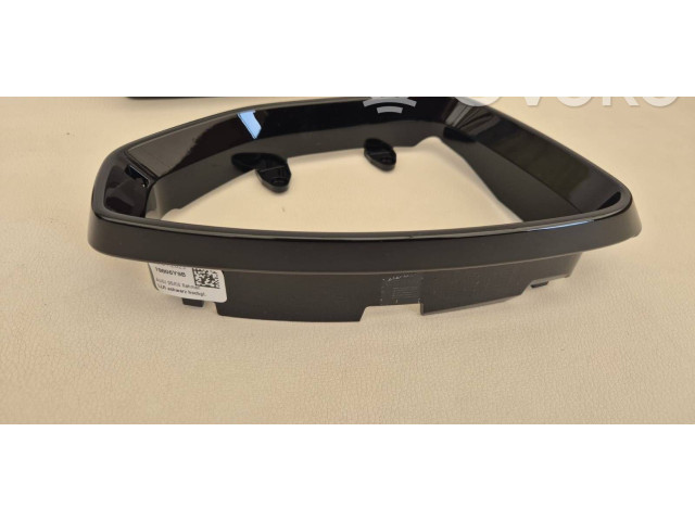 Зеркало электрическое Audi A6 S6 C8 4K 2018 - года