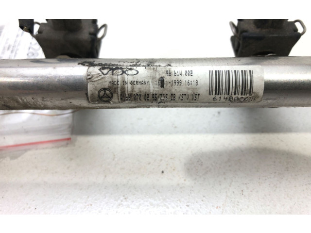 Топливная рампа A1660700395 Mercedes-Benz A W168