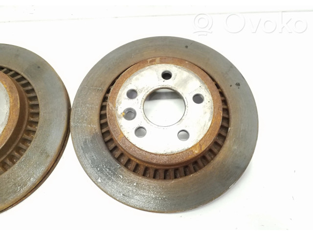 Задний тормозной диск       Volvo XC60 2.0   