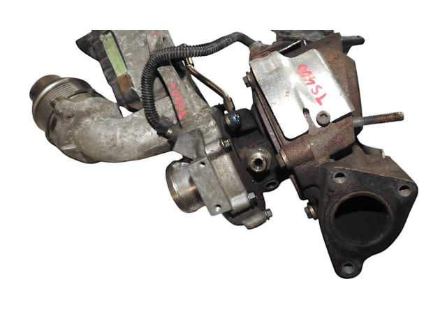 Turbodmychadlo Турбина 057145874P Audi A8 S8 D4 4H