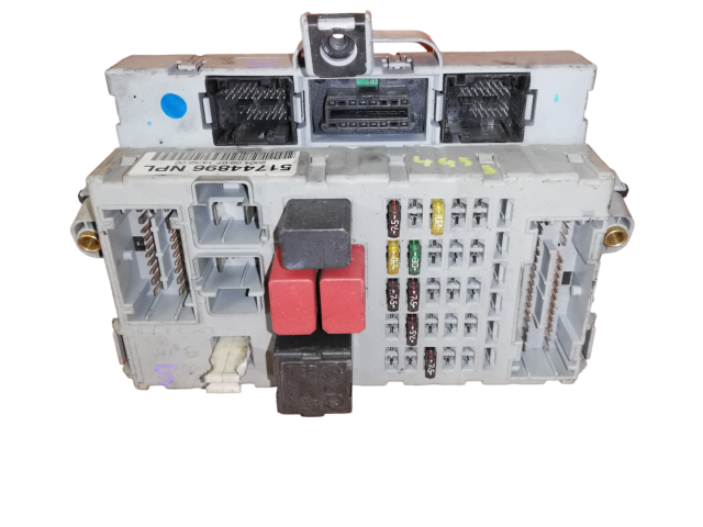 Блок комфорта 51744896, 51744896   Fiat Punto (188)   