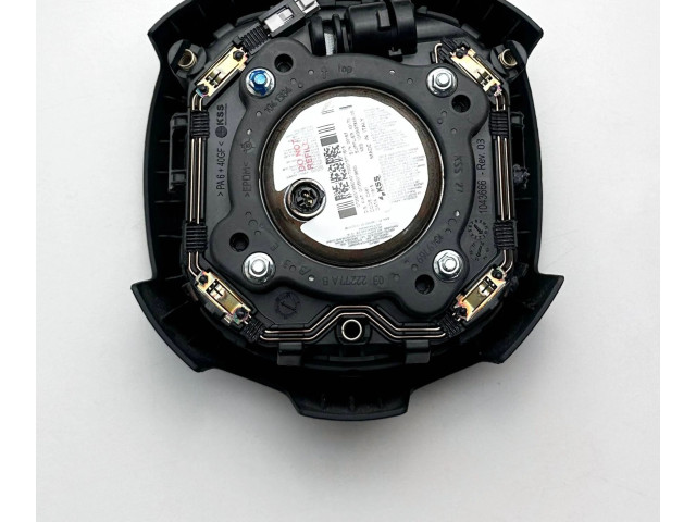 Подушка безопасности водителя    Jeep Renegade