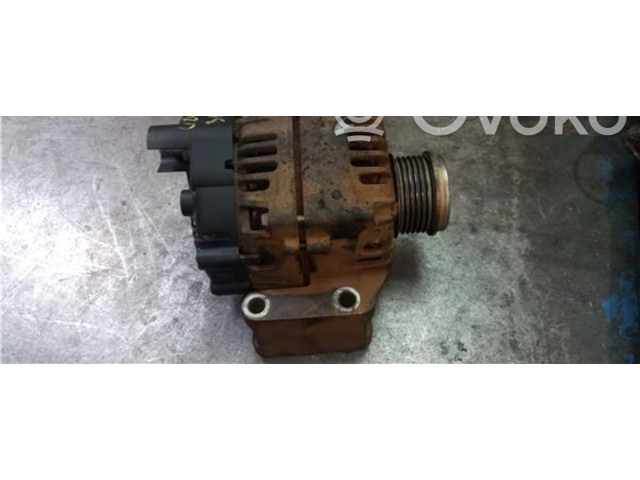 Генератор 51784845, 2543477A Fiat Qubo