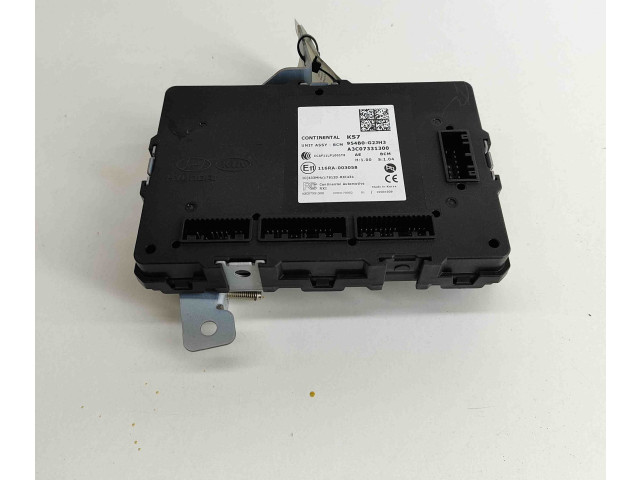 Блок комфорта 954B0G2JH3, A3C07331300   Hyundai Ioniq   