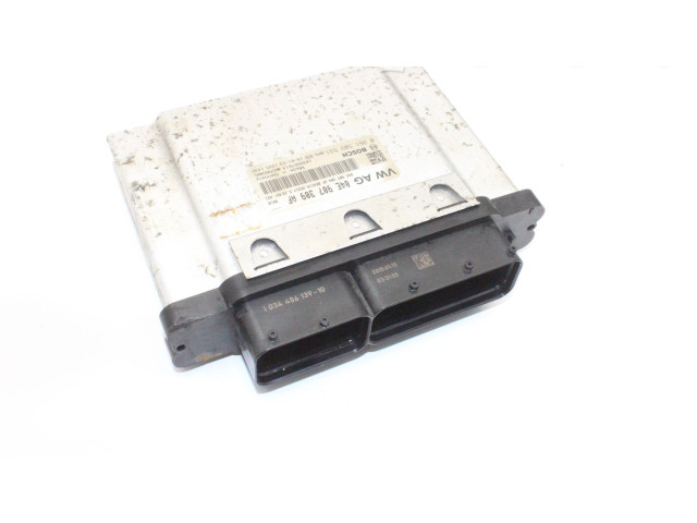 Комплект блоков управления 04E907309AF, 6V0920940 Skoda Fabia Mk3 (NJ)