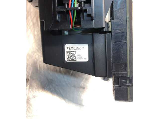 Подрулевой шлейф SRS A1714640518, 1714640118   Mercedes-Benz E W211