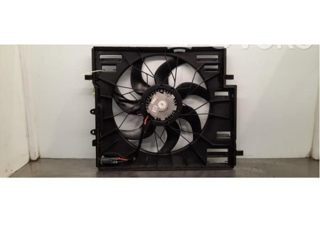 Комплект вентиляторов Volvo XC90